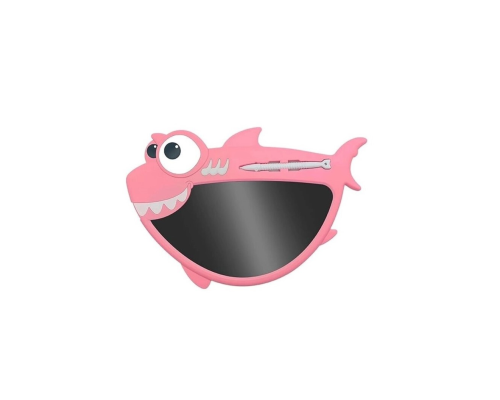 Планшет графічний Kids Pad 9" для дітей Shark pink PLS-00-00159132