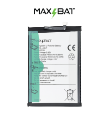 Акумулятор Tecno BL-49NT Ver.2 (Max Bat) PLS-00-00153432