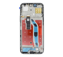 Дисплей Huawei Honor X8b з сенсором та рамкою black (Original China) PLS-00-00128531