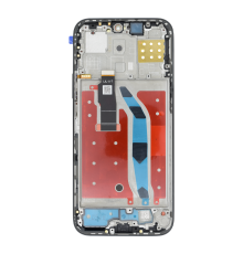 Дисплей Huawei Honor X8b з сенсором та рамкою black (Original China) PLS-00-00128531