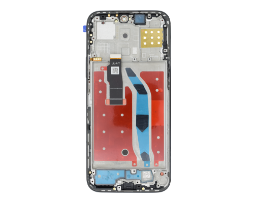 Дисплей Huawei Honor X8b з сенсором та рамкою black (Original China) PLS-00-00128531