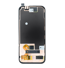 Дисплей Google PIXEL 9 Pro з сенсором, рамкою та сканером відбитка black (Original Refurbished) PLS-00-00156477