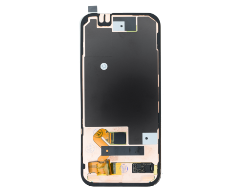 Дисплей Google PIXEL 9 Pro з сенсором, рамкою та сканером відбитка black (Original Refurbished) PLS-00-00156477