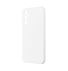 Чохол Silicone Cover Full Camera Samsung A346 Galaxy A34 white PLS-00-00118806