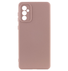 Чохол Silicone Cover Full Camera Samsung A346 Galaxy A34 pink sand PLS-00-00116728