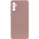 Чохол Silicone Cover Full Camera Samsung A346 Galaxy A34 pink sand PLS-00-00116728