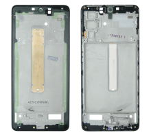Рамка дисплея Samsung M526 Galaxy M52 5G 2021 black PLS-00-00096329