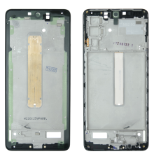 Рамка дисплея Samsung M526 Galaxy M52 5G 2021 black PLS-00-00096329