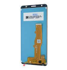 Дисплей ZTE Blade A3 2020 з сенсором black PLS-00-00103935