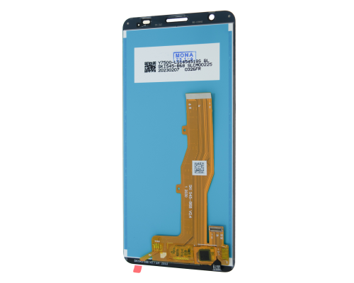 Дисплей ZTE Blade A3 2020 з сенсором black PLS-00-00103935