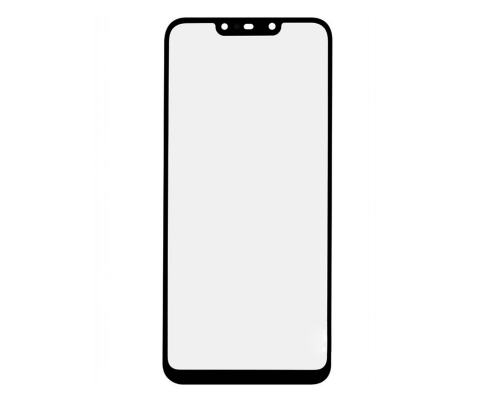 Скло дисплея Huawei P Smart Plus (2018) black PLS-00-00096695