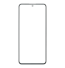 Скло дисплея Xiaomi Redmi Note 13 Pro Plus з OCA плівкою black (Musttby) PLS-00-00122287