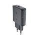 Зарядний пристрій Acefast A65 20W 3A USB-C black PLS-00-00124989