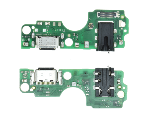 Плата зарядки Tecno Spark Go 2023 (Original) PLS-00-00122519