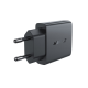Зарядний пристрій Acefast A65 20W 3A USB-C black PLS-00-00124989