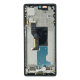 Дисплей Motorola XT2429 Moto Edge 50 Fusion з сенсором та рамкою marshmallow blue (Original China) PLS-00-00141729