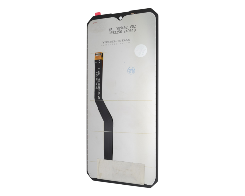 Дисплей Oukitel WP28 з сенсором black (Original China) PLS-00-00135509