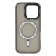 Чохол TPU+PC Metal Buttons with MagSafe iPhone 14 Pro Max natural titanium PLS-00-00135488