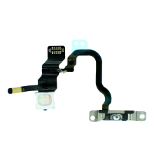 Шлейф iPhone X з кнопкою ввімкнення (Original Used) PLS-00-00040012