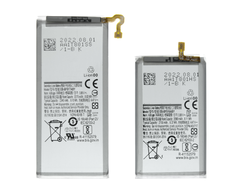 Акумулятор Samsung EB-BF916ABY with EB-BF917ABY (Original China) PLS-00-00114712