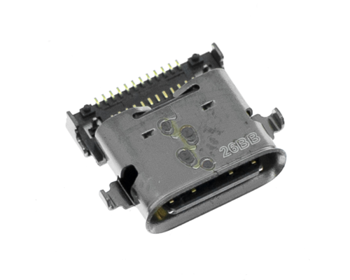 Роз'єм зарядки універсальний №62 (Type-C) PLS-00-00109601