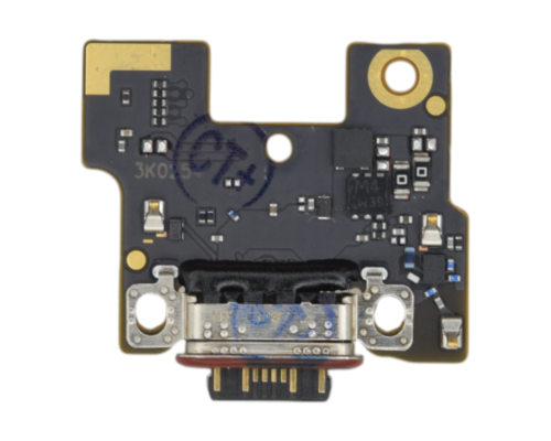 Плата зарядки Xiaomi Redmi Note 13 Pro+ 5G (Original Used) PLS-00-00121260