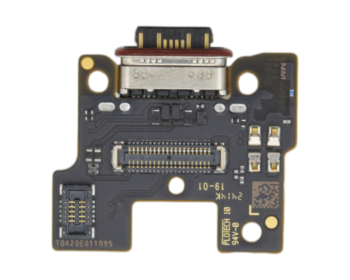 Плата зарядки Xiaomi Redmi Note 13 Pro+ 5G (Original Used) PLS-00-00121260