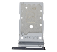 Тримач SIM-карти Samsung S901 Galaxy S22 5G Dual Sim black PLS-00-00135265