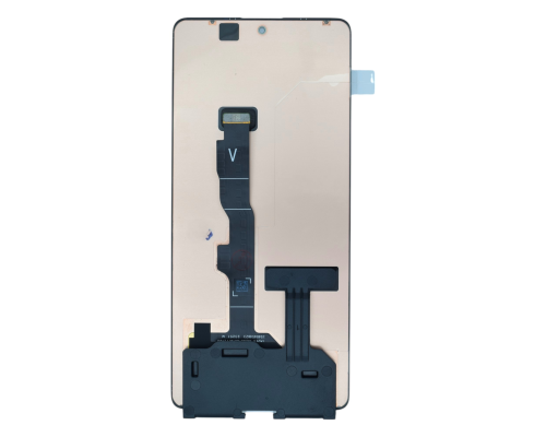 Дисплей Xiaomi Redmi Note 13 5G з сенсором black (OLED) PLS-00-00121109