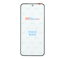 Скло дисплея Xiaomi 14 з OCA плівкою black (Musttby) PLS-00-00129468