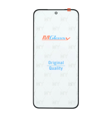 Скло дисплея Xiaomi 14 з OCA плівкою black (Musttby) PLS-00-00129468