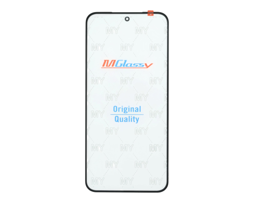 Скло дисплея Xiaomi 14 з OCA плівкою black (Musttby) PLS-00-00129468
