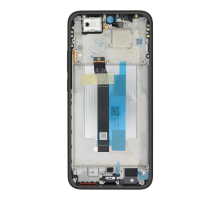 Дисплей Xiaomi Redmi Note 15 Pro 5G з сенсором та рамкою black (Original) PLS-00-00157813