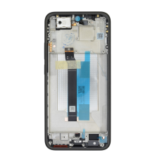 Дисплей Xiaomi Redmi Note 15 Pro 5G з сенсором та рамкою black (Original) PLS-00-00157813