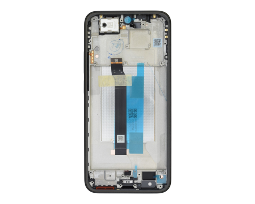 Дисплей Xiaomi Redmi Note 15 Pro 5G з сенсором та рамкою black (Original) PLS-00-00157813