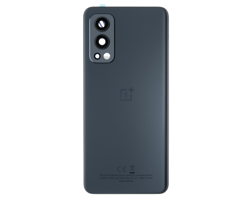 Задня кришка OnePlus Nord 2 gray (Original China) PLS-00-00082939