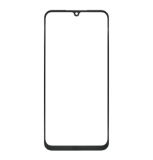 Скло дисплея Samsung A245 Galaxy A24 4G (2023) з OCA плівкою black (Musttby) PLS-00-00124376