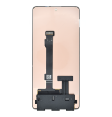 Дисплей Xiaomi Redmi Note 12 Pro 5G з сенсором black (Original) PLS-00-00124371