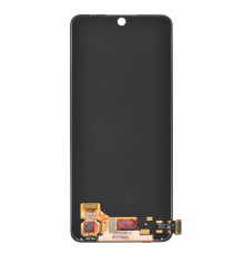 Дисплей Xiaomi Redmi Note 12 з сенсором black (Original Refurbished) PLS-00-00122204
