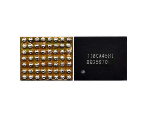 Мікросхема керування зарядкою BQ25970 (Original Used) PLS-00-00107822