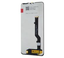 Дисплей ZTE Blade A7S 2020 (ZTE A7020) з сенсором black (Original China) PLS-00-00058642