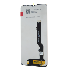 Дисплей ZTE Blade A7S 2020 (ZTE A7020) з сенсором black (Original China) PLS-00-00058642
