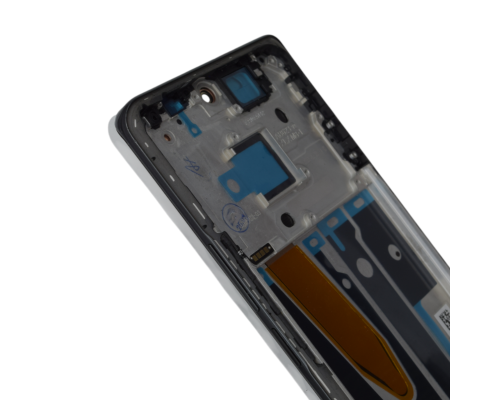 Дисплей Realme 11 Pro з сенсором та рамкою black (Original China) (ver. Tianma) PLS-00-00147073