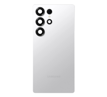 Задня кришка Samsung S938 Galaxy S25 Ultra (2025) titanium white (Original China) PLS-00-00146508
