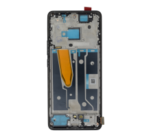 Дисплей Realme 11 Pro з сенсором та рамкою black (Original China) (ver. Tianma) PLS-00-00147073