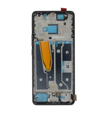 Дисплей Realme 11 Pro з сенсором та рамкою black (Original China) (ver. Tianma) PLS-00-00147073