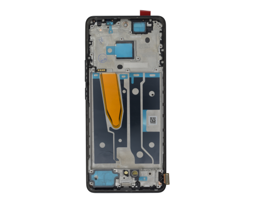 Дисплей Realme 11 Pro з сенсором та рамкою black (Original China) (ver. Tianma) PLS-00-00147073