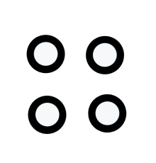 Скло камери Samsung M336B Galaxy M33 5G 2022 black PLS-00-00095049