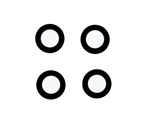 Скло камери Samsung M336B Galaxy M33 5G 2022 black PLS-00-00095049