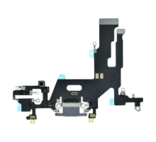 Шлейф iPhone 11 з роз'ємом зарядки purple (Original China) PLS-00-00127226